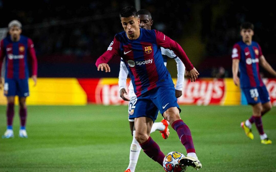 Joao Cancelo: Su Regreso a Barcelona Está a un Paso de Confirmarse
