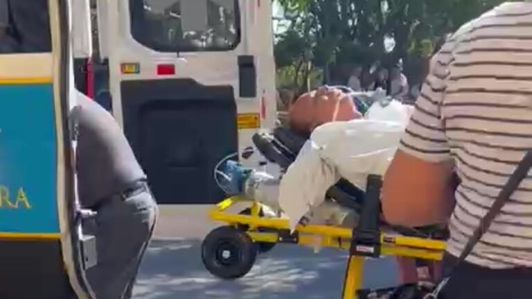 El taxista tapatío Martín Tovar sufre un infarto; su familia solicita apoyo para gastos médicos