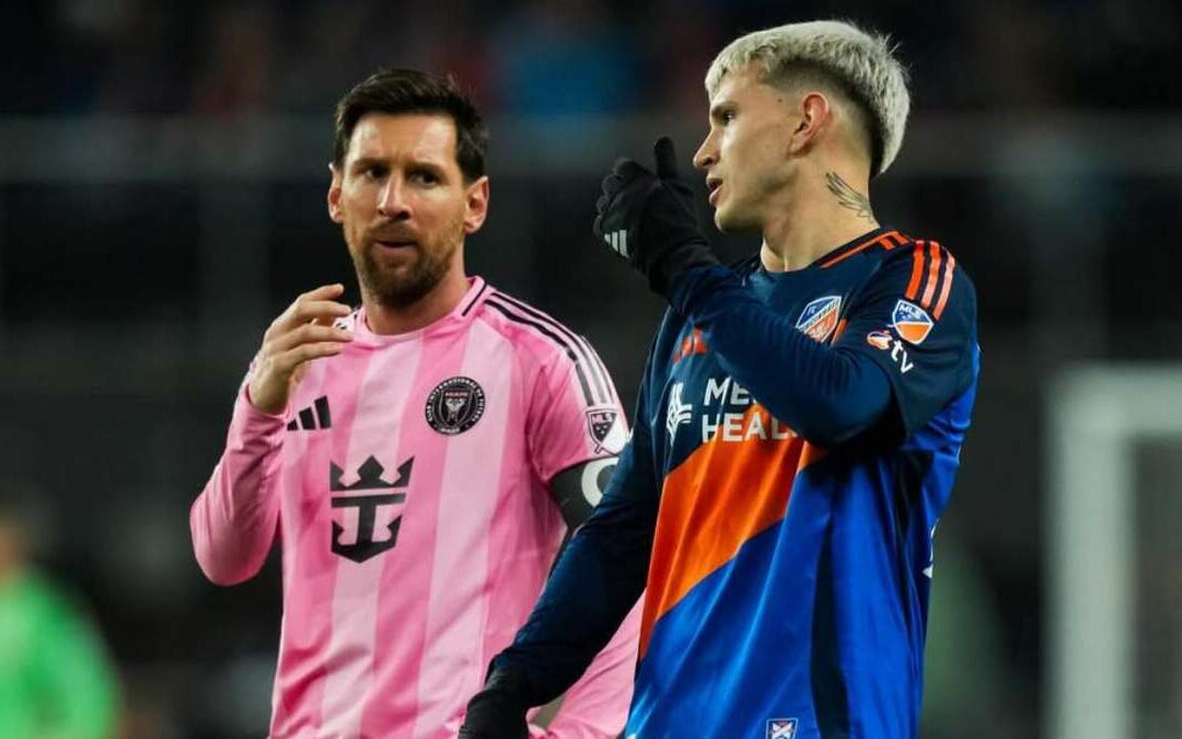 Luca Orellano: El Fichaje Estrella de Rayados para el Clausura 2026