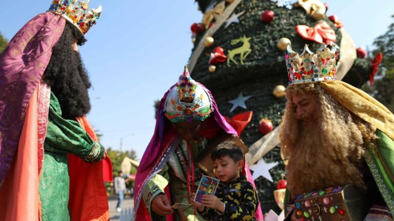 Horarios del Transporte Público en CdMx para Reyes Magos 2024