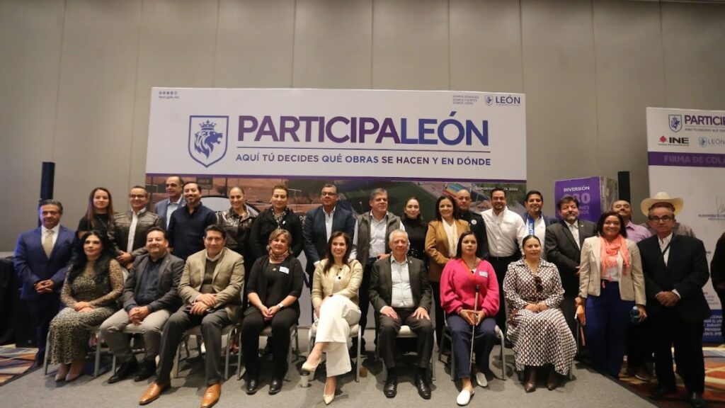 Cómo votar por obras prioritarias en ‘Participa León 2026’ con un fondo de 230 millones