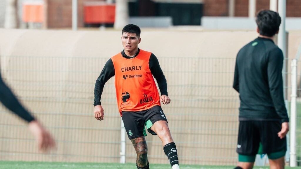 Santos Laguna se prepara para el desafío contra Necaxa: presentación de refuerzos mañana