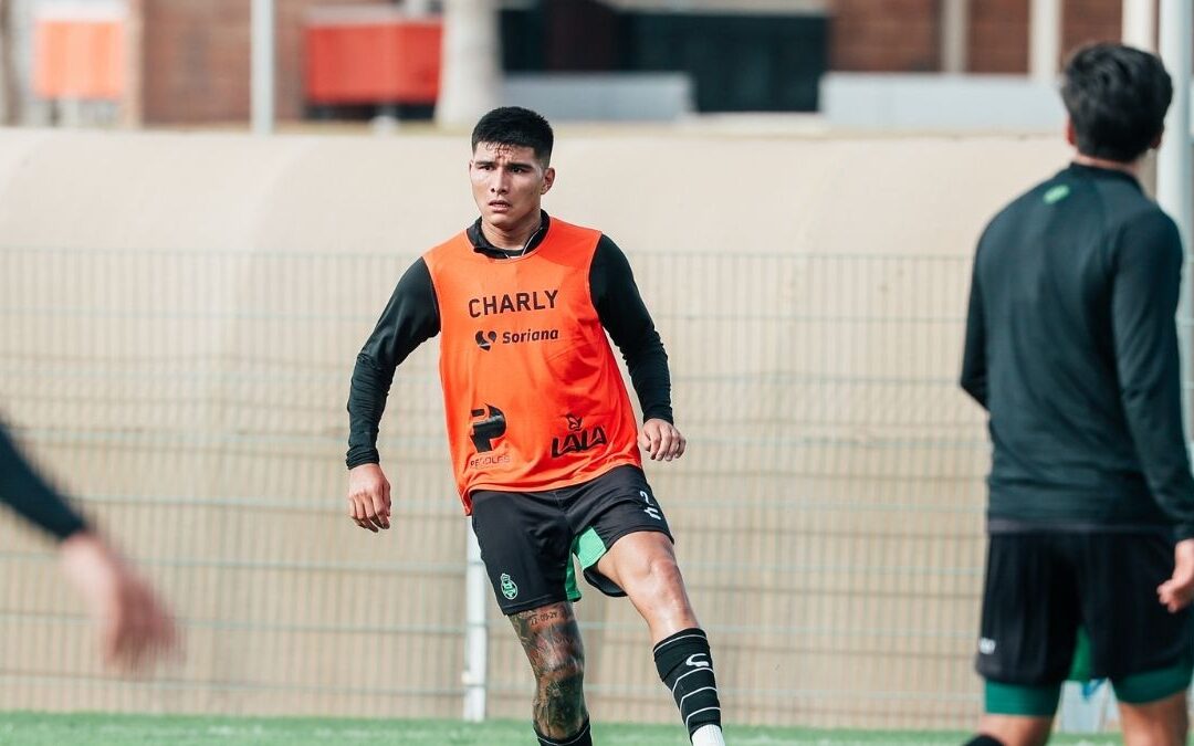 Santos Laguna se prepara para el desafío contra Necaxa: presentación de refuerzos mañana