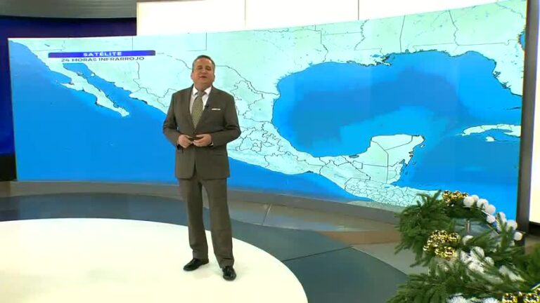 Pronóstico del Tiempo: Clima para el Martes 6 de Enero en Laredo