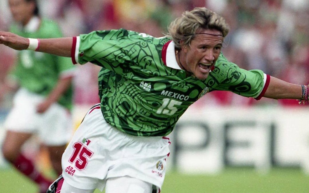 Revive la Historia Con el Jersey de México 98: Aba Sport Anuncia su Reposición