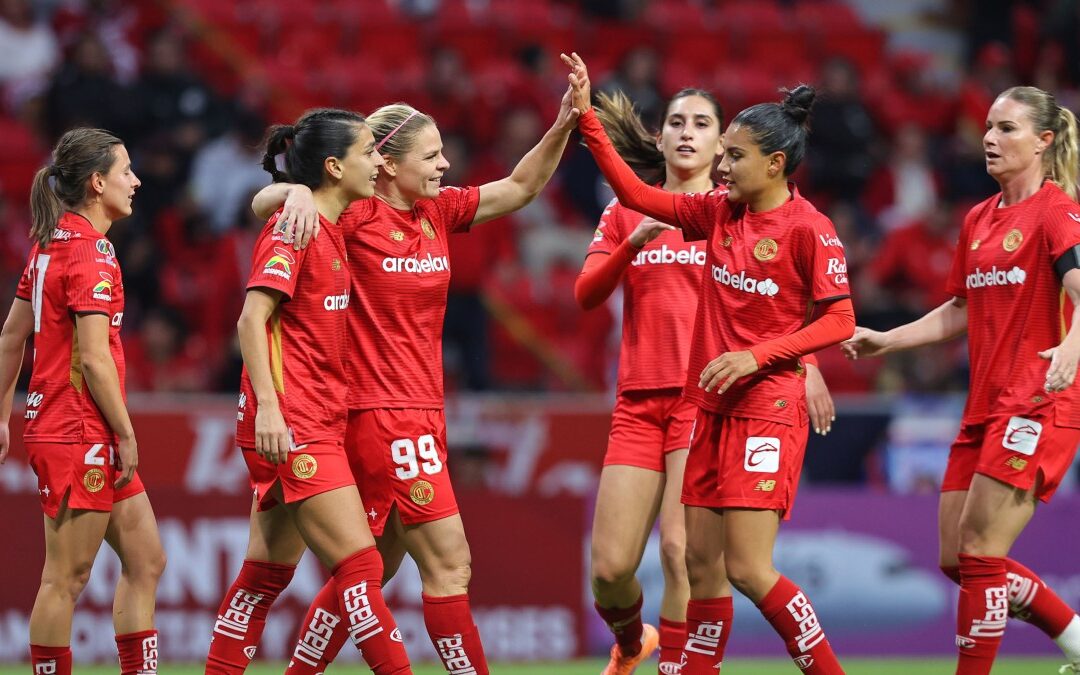 Resultados y Análisis del Partido Toluca vs Tijuana Femenil: Clausura 2026