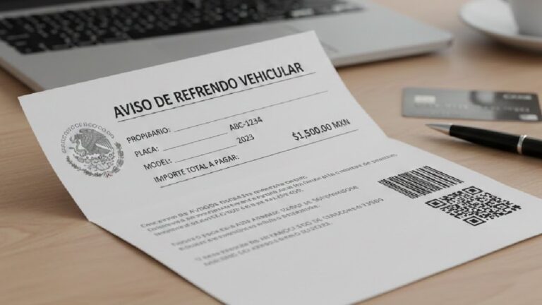 Inicio del Pago de Refrendo Vehicular 2026 en Laredo: Descubre Dónde Pagar