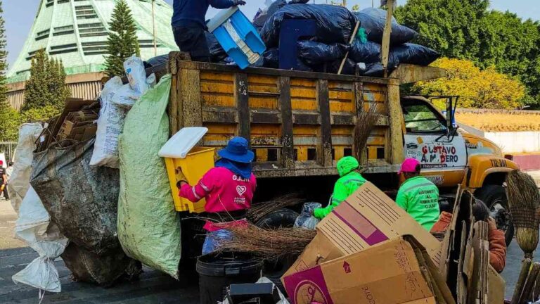 Nuevo Calendario de Recolección de Basura en CdMx: ¿Qué Cambios Traerá en 2026?
