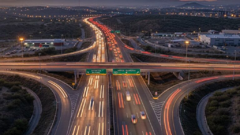 Actualización en Vivo: Autopista México-Querétaro Este 6 de Enero – Últimas Noticias sobre Tráfico y Cierres