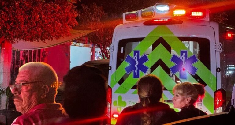 Robo en Tlaquepaque provoca balacera y deja 2 hombres heridos