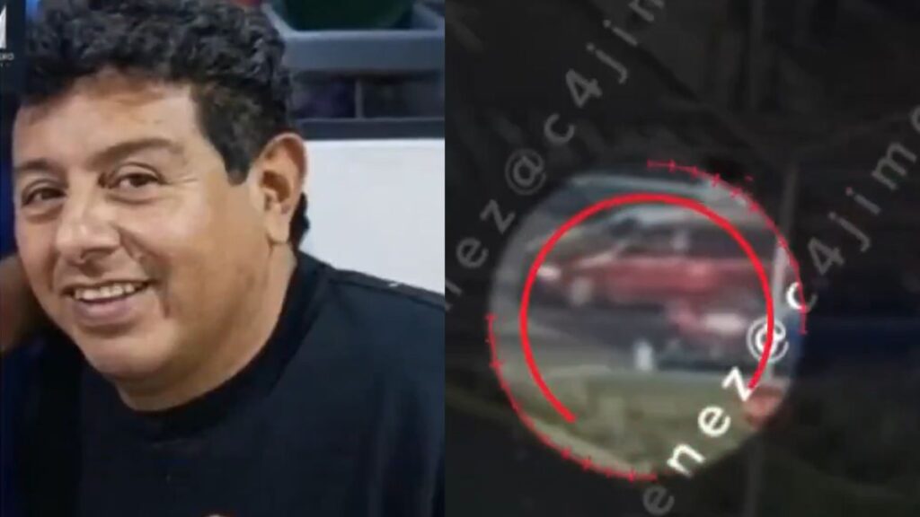 Familia de Roberto se entera de su muerte trágica en Iztapalapa a través de redes sociales