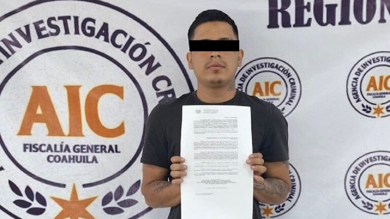 Prisión Preventiva para Christian ‘N’ por Intento de Homicidio a su Padrastro en Saltillo