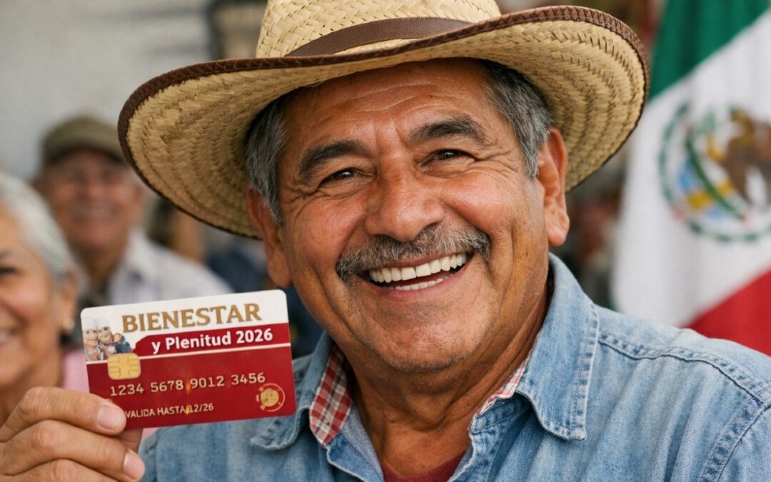 Pensión para Hombres de 63 y 64 Años: Registro Abre en Enero 2026 con Requisitos Clave