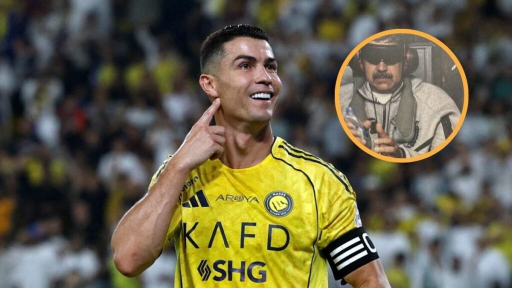Cristiano Ronaldo y Nicolás Maduro: El Outfit que Desata Controversia y Su Costo