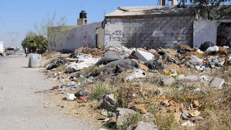 Cámaras de Vigilancia en Tiraderos Clandestinos de Torreón: Multas y Seguridad Pública
