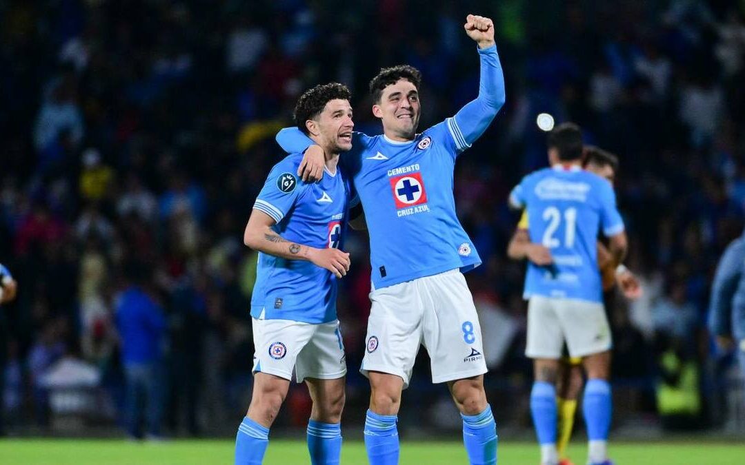 Cruz Azul: Quedarán Solo Tres Jugadores Mayores de 30 Años Tras la Salida de Rivero, Faravelli y Sepúlveda