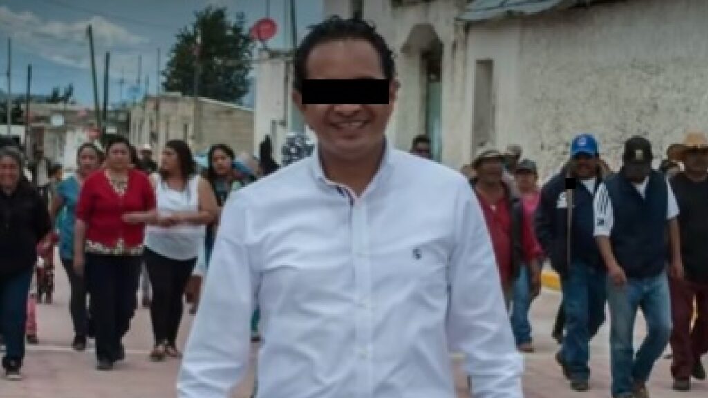 FGE Imputa Enriquecimiento Ilícito a Uruviel N., Reaprehendido en Puebla