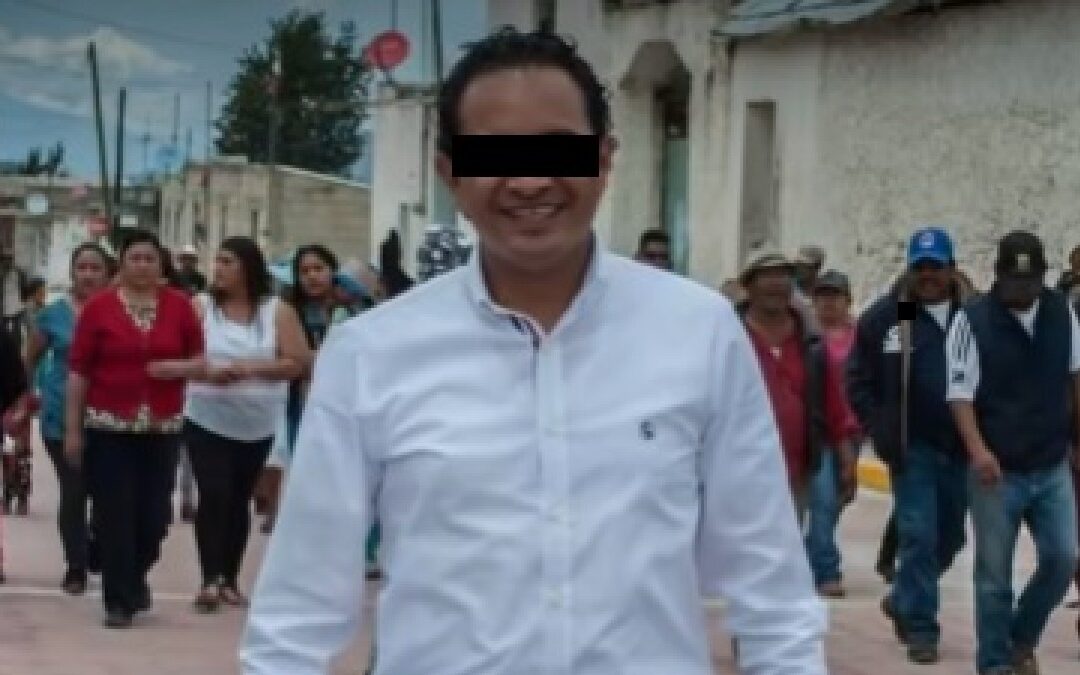 FGE Imputa Enriquecimiento Ilícito a Uruviel N., Reaprehendido en Puebla