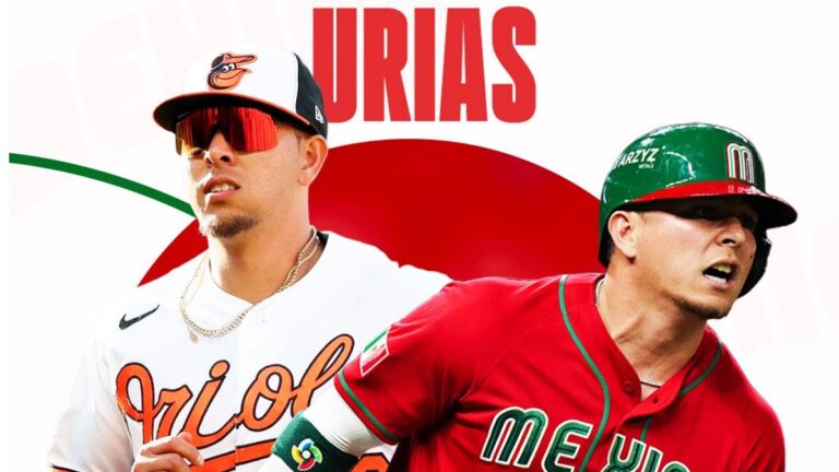 Hermanos Urías Representarán a México en el Clásico Mundial de Beisbol 2026