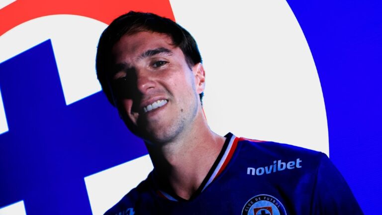 Cruz Azul da la bienvenida a Agustín Palavecino: un gran refuerzo para el Clausura 2026