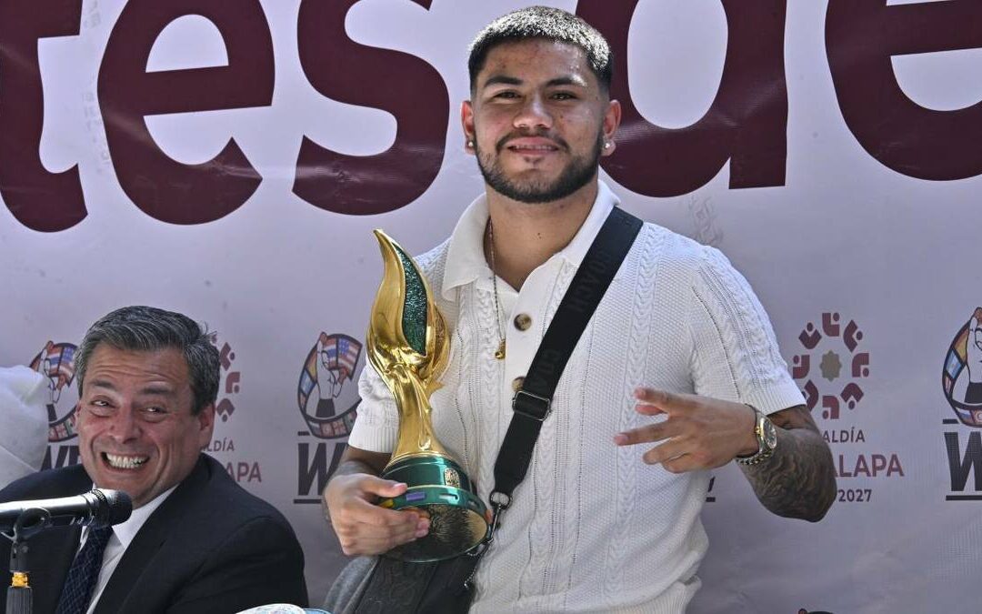 Brandon Mosqueda: Del Anonimato al Éxito en el Grand Prix