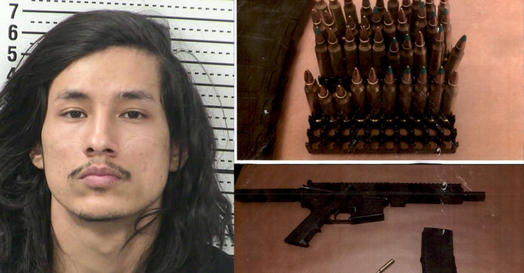 Amenaza de Tiroteo Escolar: Dion Lee Torres Enfrenta Cargos Federales en Las Cruces