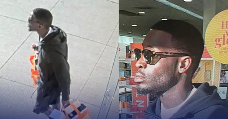 Laredo: Buscan al ladrón de $2,000 robados en Ulta Beauty