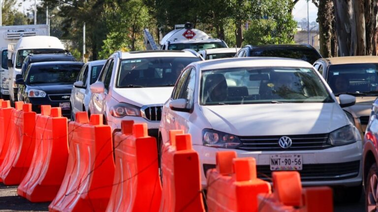 Autopista México-Puebla: Últimas noticias y actualizaciones en vivo sobre incidentes hoy 7 de enero