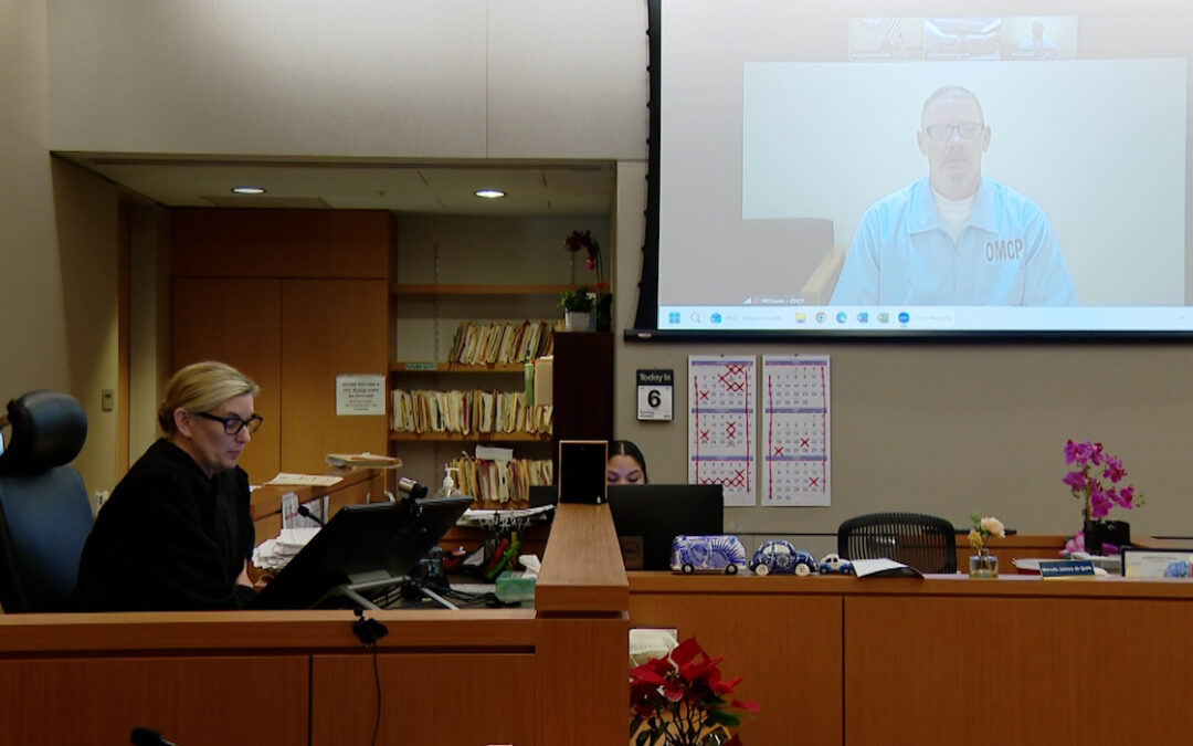 Revisión de la Sentencia a Charles ‘Andy’ Williams por el Tiroteo en la Preparatoria Santana