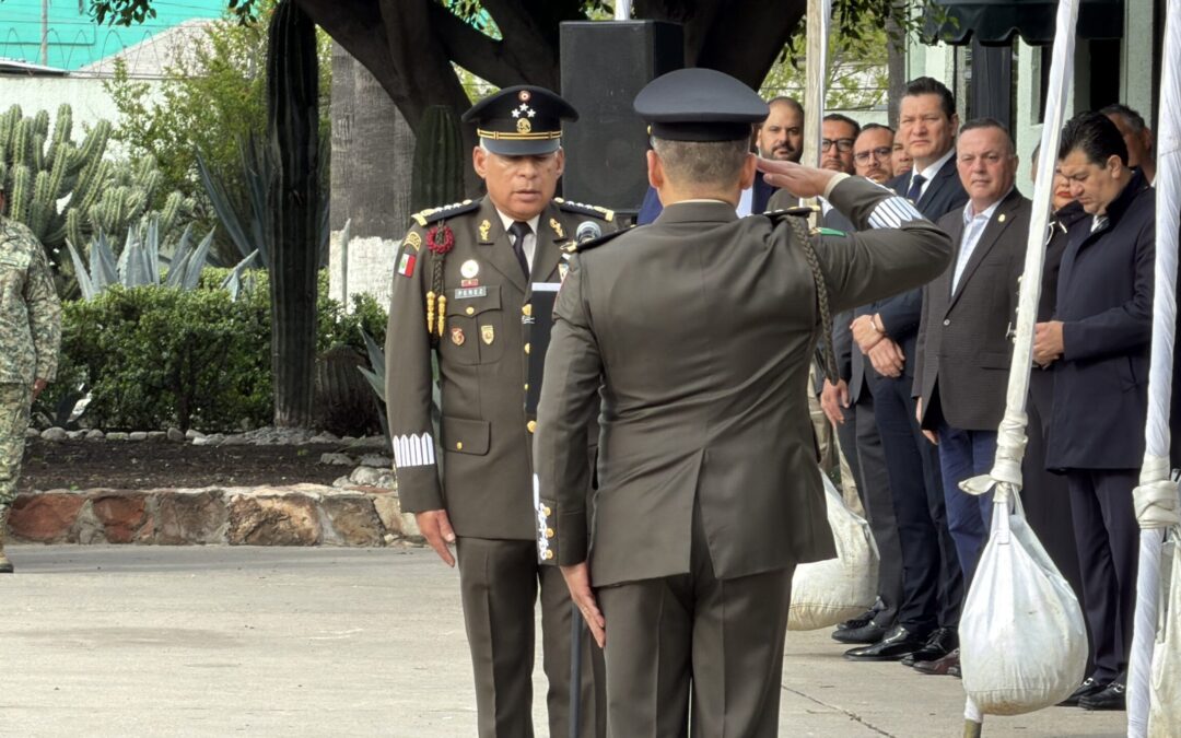 Tijuana: Nuevos mandos militares mejoran la estrategia de seguridad contra homicidios y extorsión