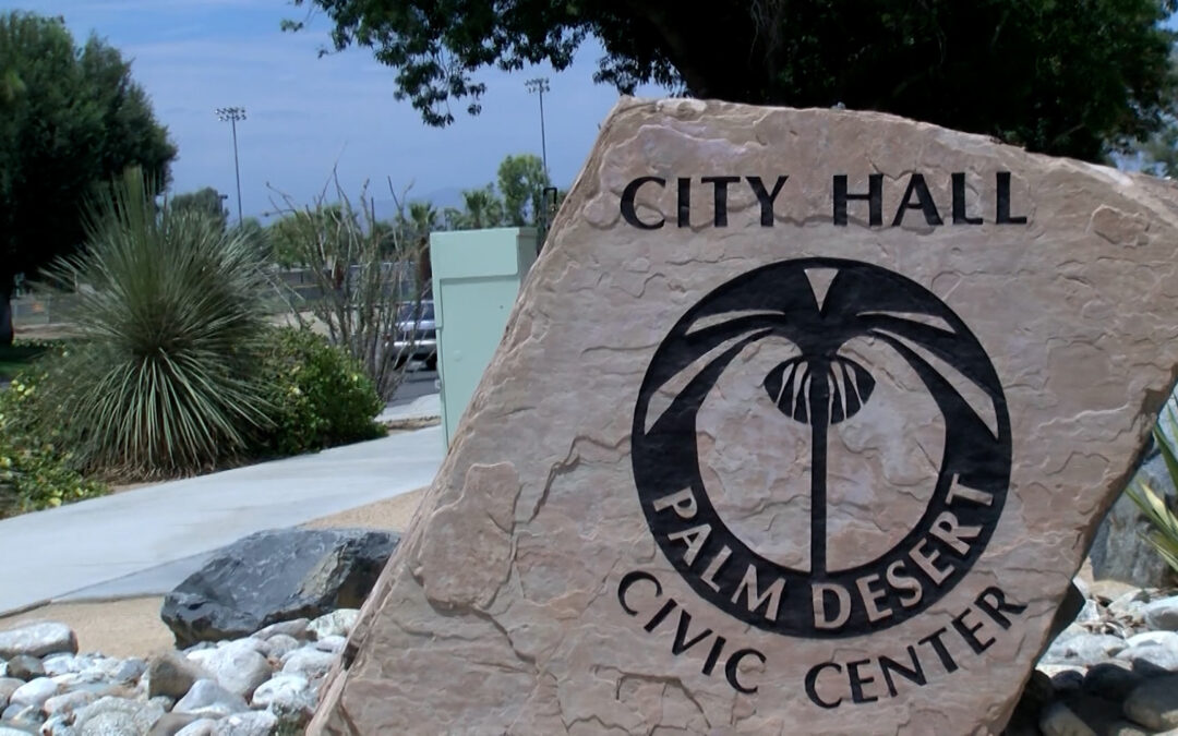 Palm Desert: $5.68 MILLONES para mejorar la seguridad vial y proteger a estudiantes y peatones