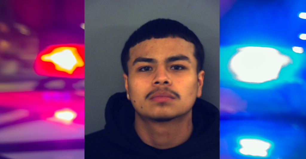 Menor de Edad Arrestado en Horizon City por Posesión de THC