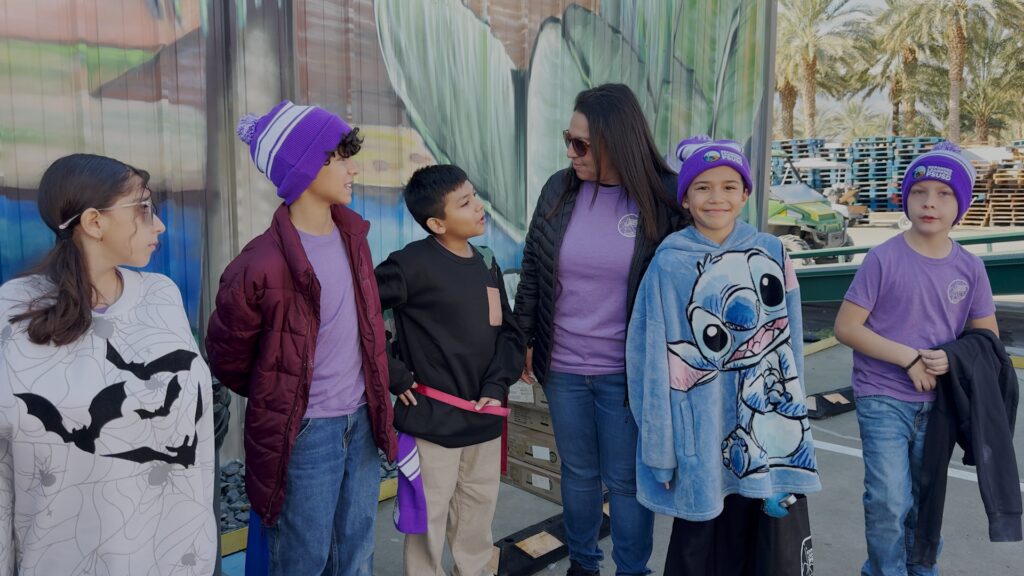 Campamento Escolar en el Valle de Coachella: Magia y Aprendizaje para Niños