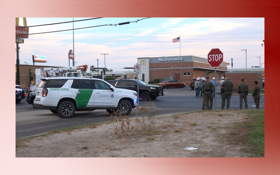 Dos fallecidos en persecución caótica que terminó con fuga de custodia