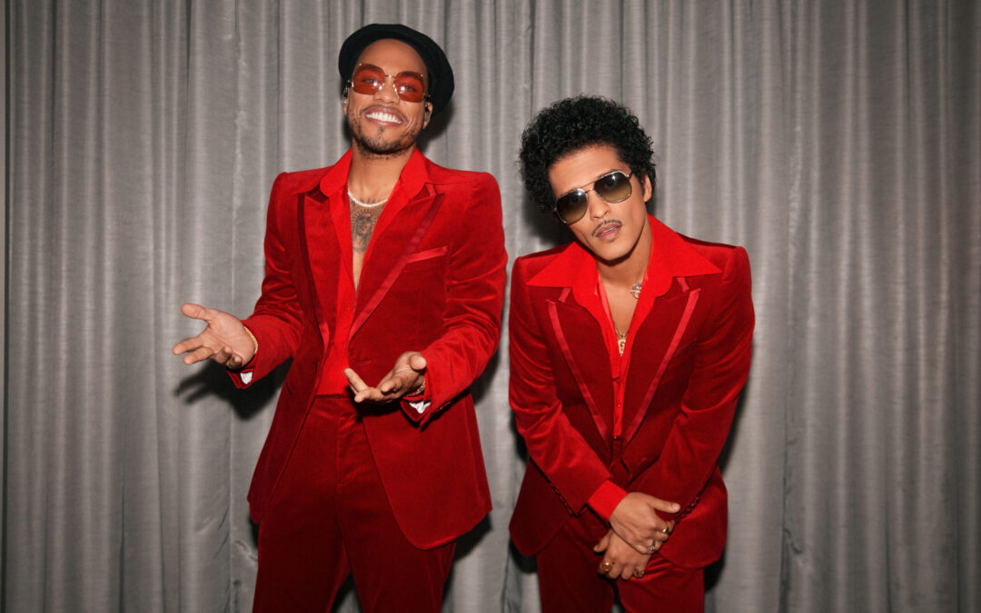 Bruno Mars regresa a Gillette Stadium en septiembre para su gira mundial