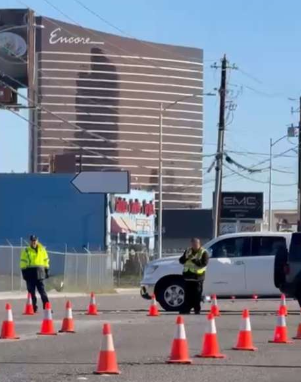 Choque mortal en la I-15: Un peatón pierde la vida en Las Vegas
