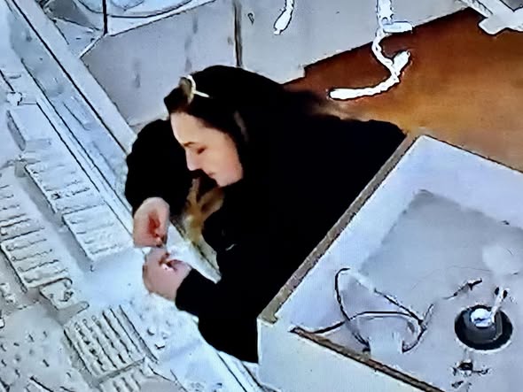 Robo de Joyas en Santa Cruz: Pareja Finge Compra para Sustraer Miles de Dólares