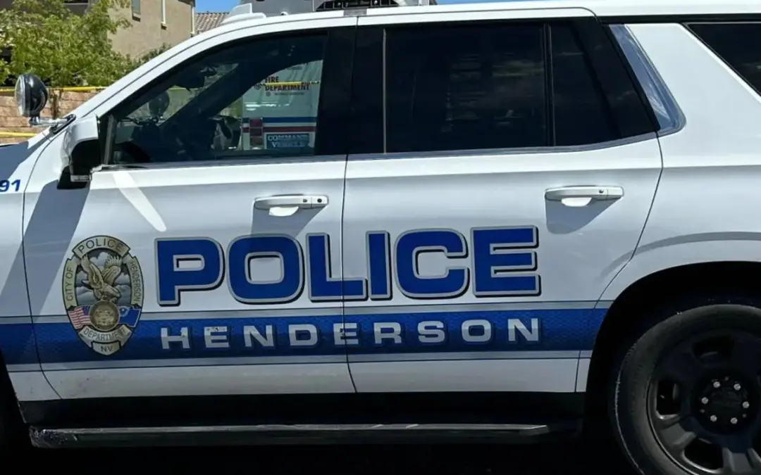 La Policía de Henderson Intensifica Campaña Contra el Exceso de Velocidad