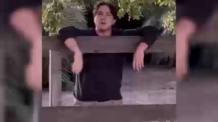 Captura de sospechoso que amenazó a menores con arma blanca en Valley Center