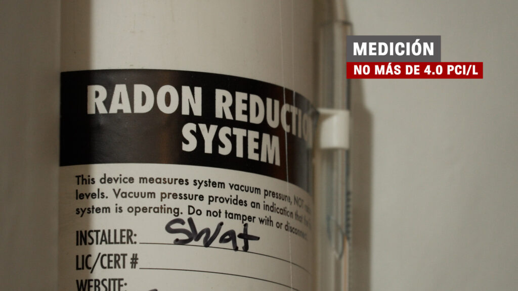 Radón en Colorado: Un Riesgo Latente para la Salud en los Hogares