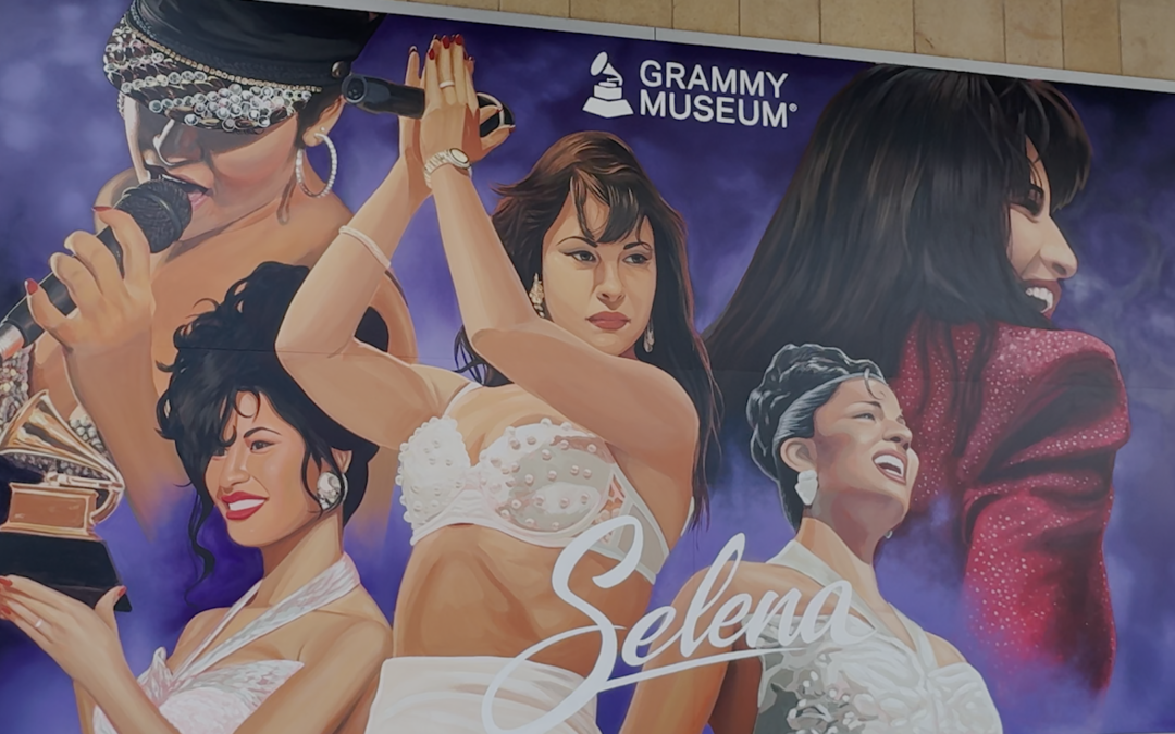 Selena Quintanilla: Un Legado de Esperanza y Música en la Exhibición de Los Ángeles