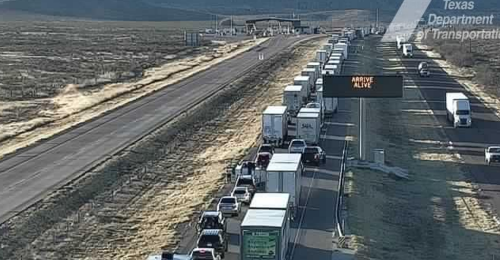 Trágico Accidente en Sierra Blanca Deja Dos Fallecidos, Incluyendo a un Bebé de Tres Meses