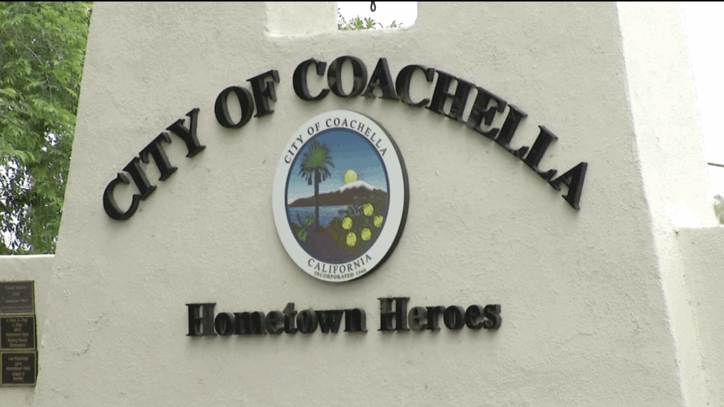 Coachella: Reunión a Puerta Cerrada para Nombrar un Nuevo Administrador de la Ciudad