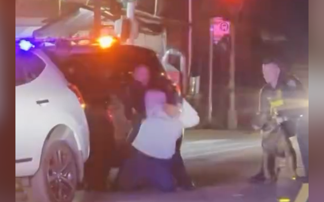 Preocupación en Southcrest por Video de Arresto Violento: Investigación Interna de la Policía de San Diego