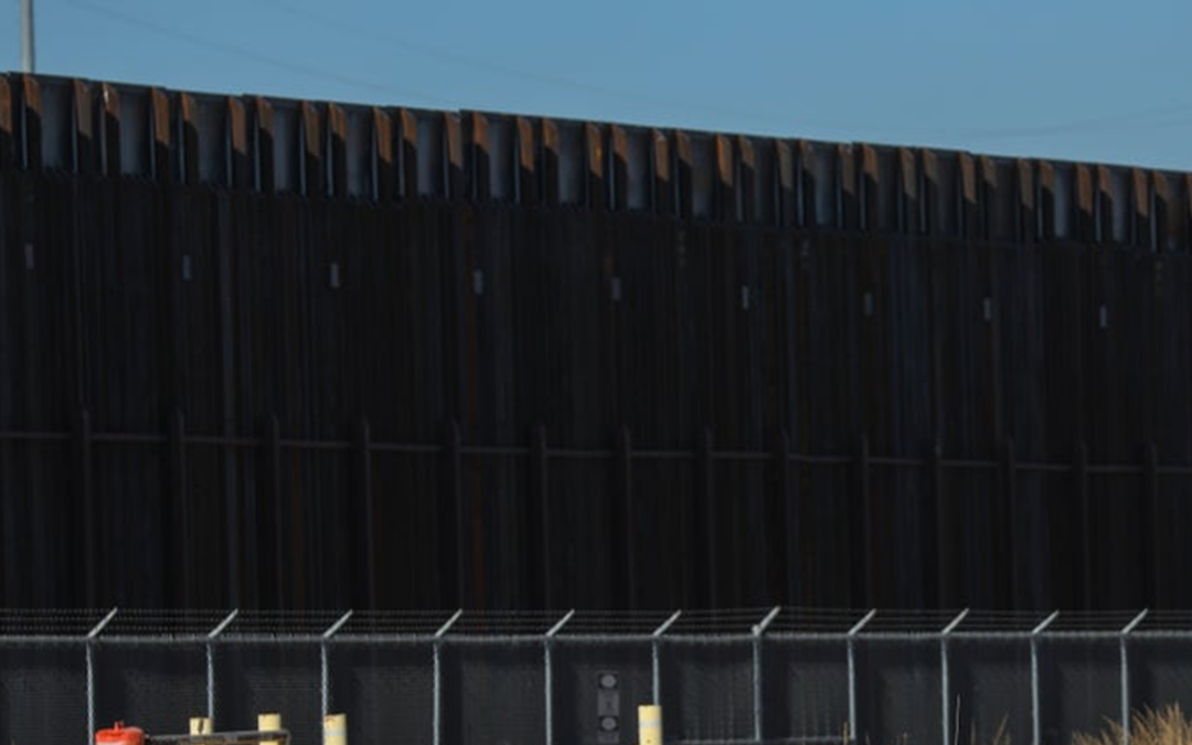 Explosiones Controladas en Ciudad Juárez para Expandir el Muro Fronterizo