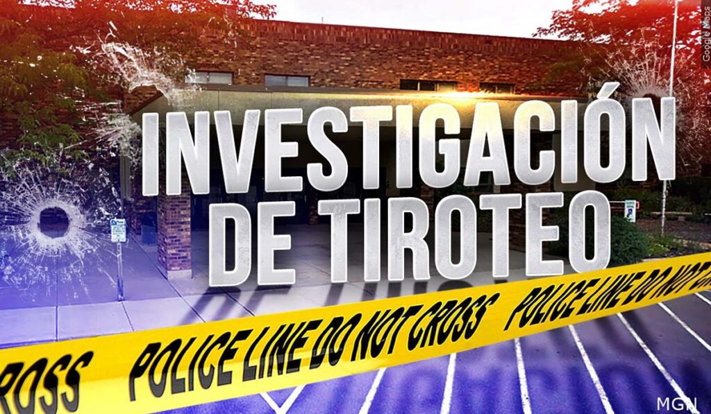 Tiroteo Policial en Escondido: Hombre Armado con Cuchillo Desafia a Oficiales