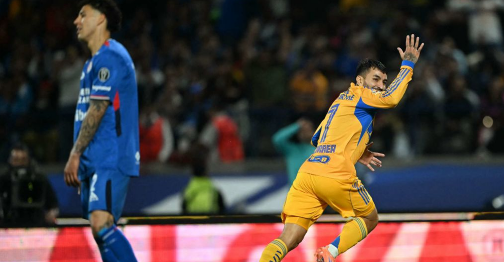 Semifinales Liga MX: La Emoción Crece entre Cruz Azul y Tigres, y Monterrey en Juego Crítico contra Toluca