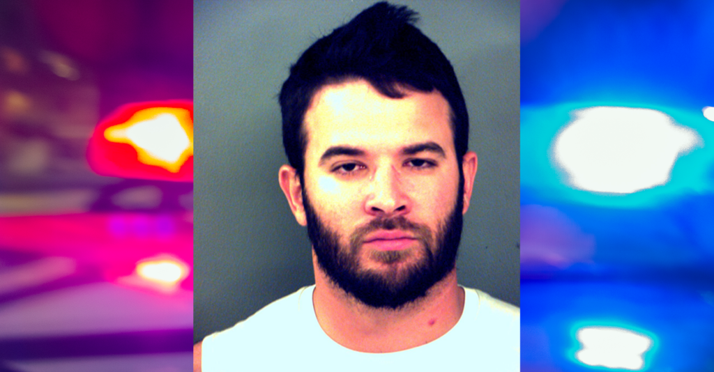 Arresto en El Paso: Conductor Evita Cierre por Tubería Rota y Enfrenta Consecuencias Legales