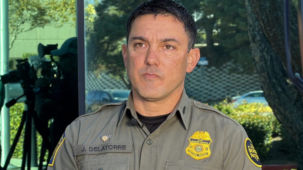 Patrulla Fronteriza de San Diego: Nuevo Jefe Advierte sobre Cruces Ilegales Sin Éxito