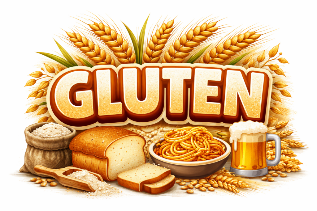 Advertencias sobre gluten: La FDA evalúa nuevas regulaciones en alimentos en EE.UU.